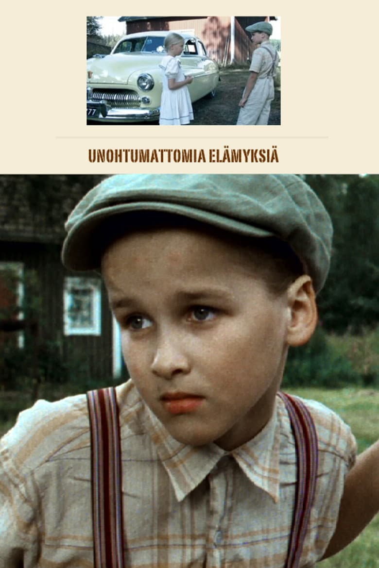 Unohtumattomia elämyksiä