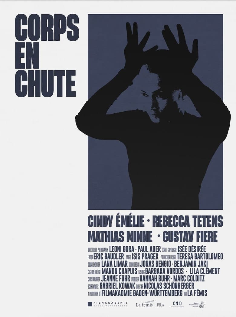 Corps en Chute