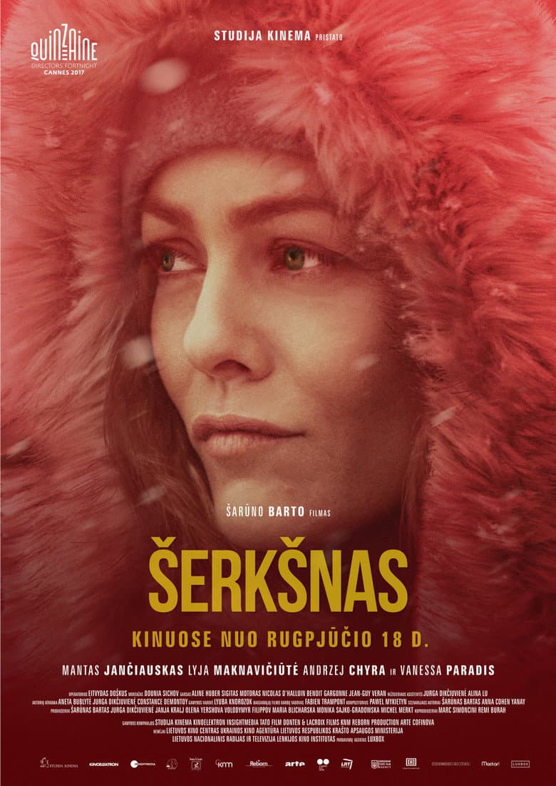 Šerkšnas