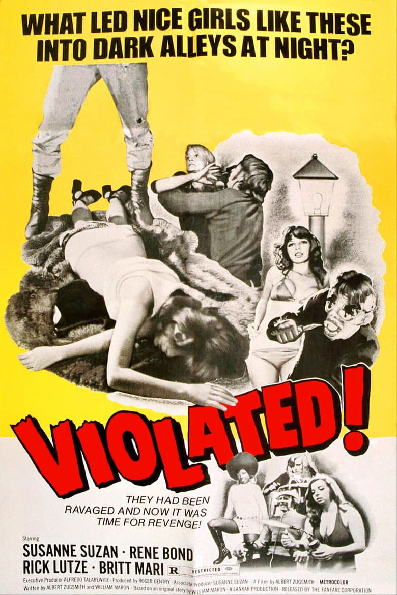 Violated!