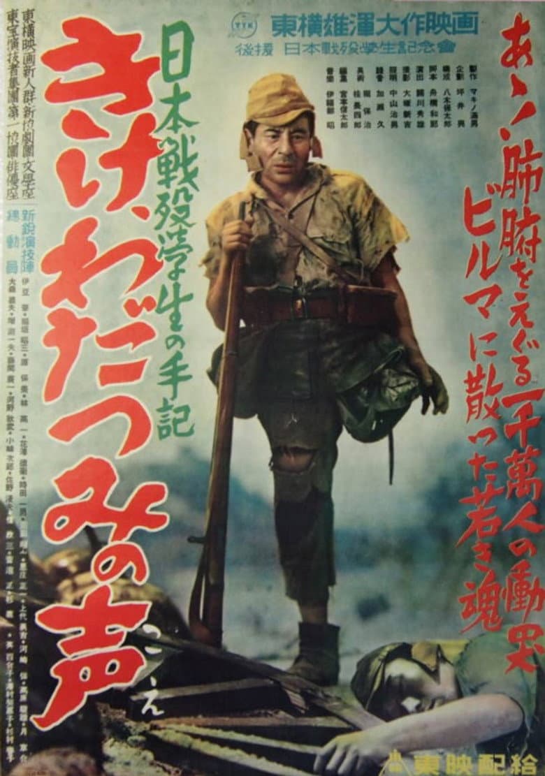 日本戦歿学生の手記 きけ、わだつみの声