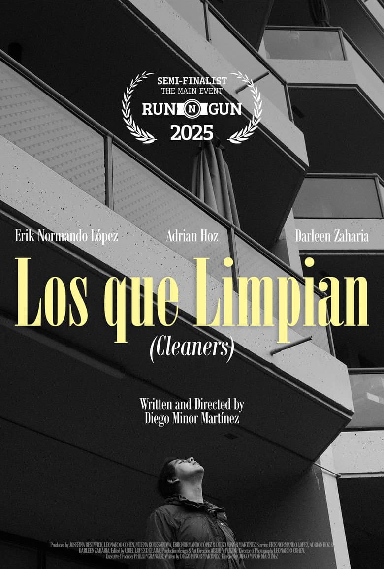 Los que Limpian
