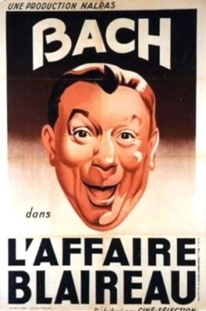 L'affaire Blaireau