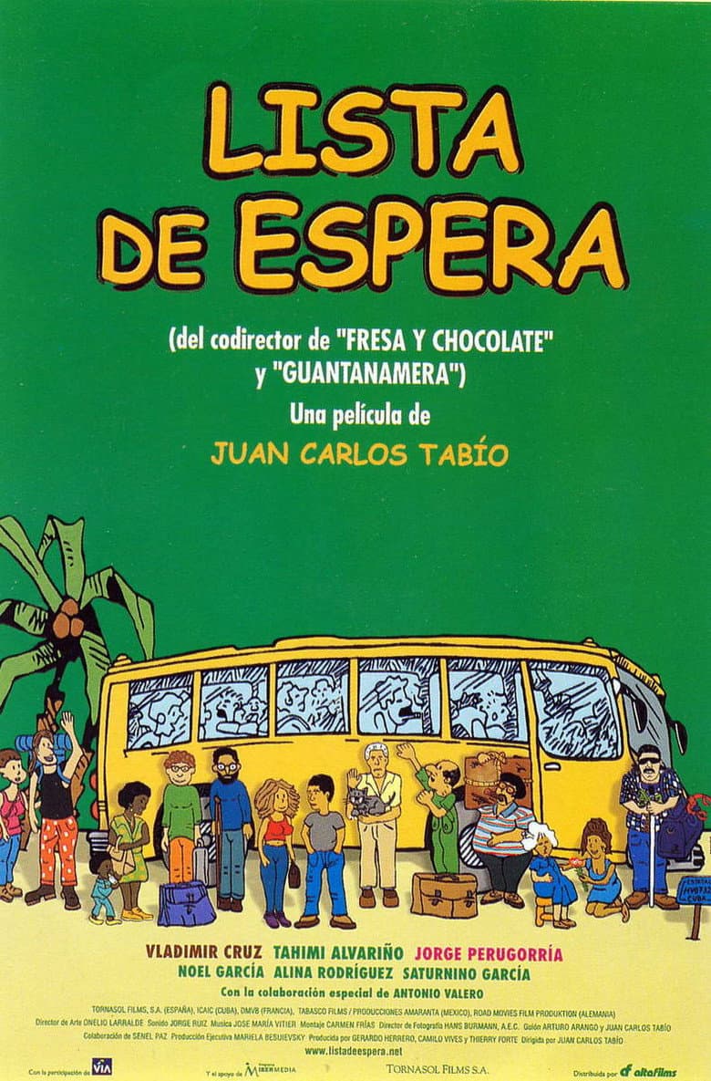 Lista de espera