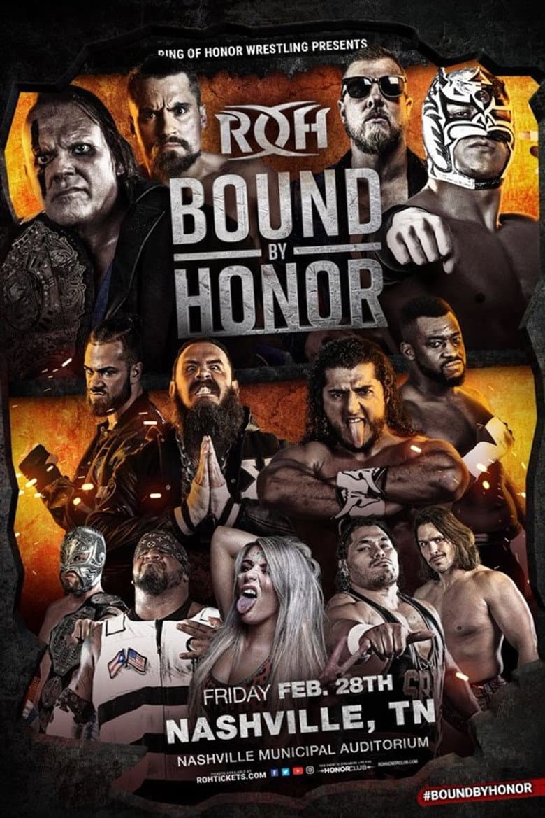 ROH: Bound By Honor