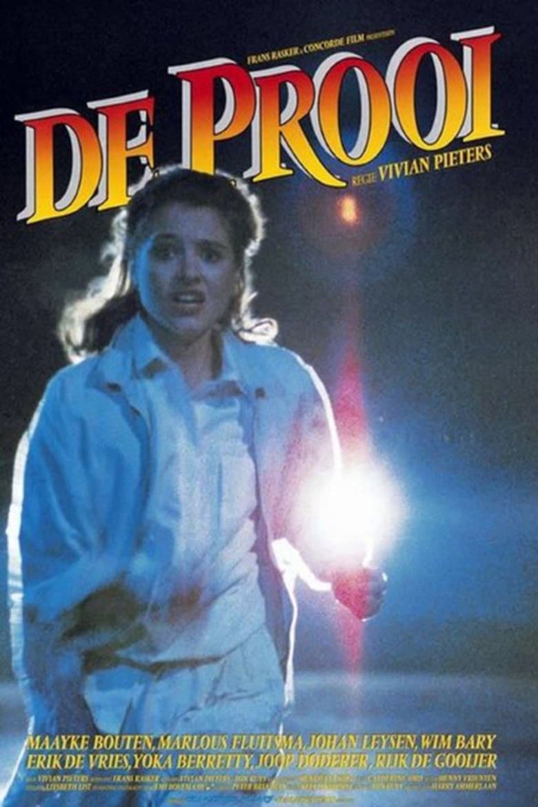 De prooi