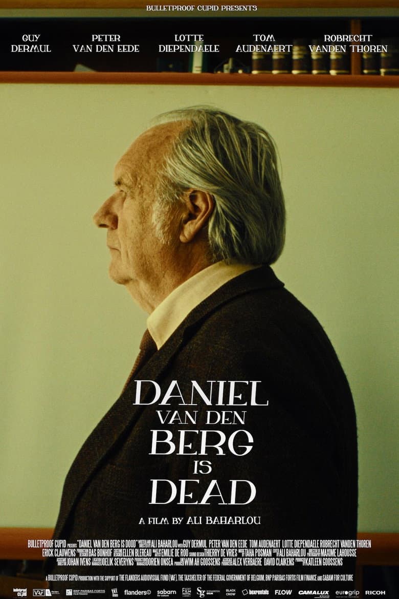 Daniel Van den Berg is Dood