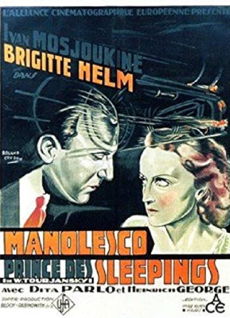 Manolescu - Der König der Hochstapler