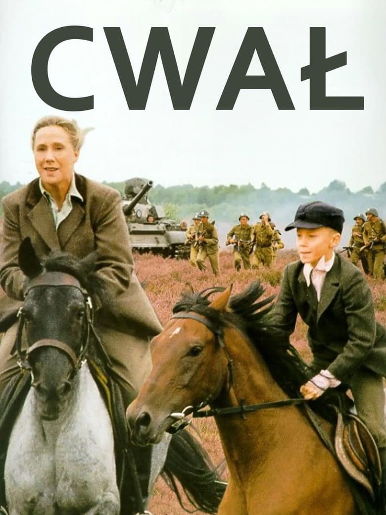 Cwał