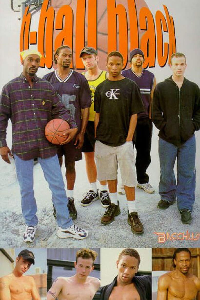 B-Ball Black