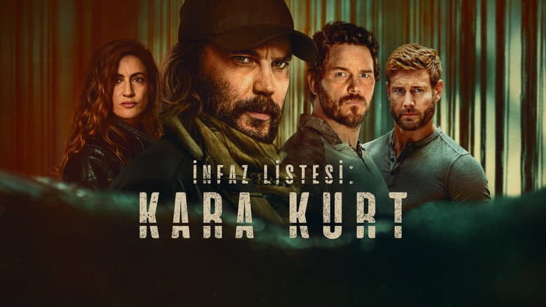 İnfaz Listesi: Kara Kurt Görsel 1