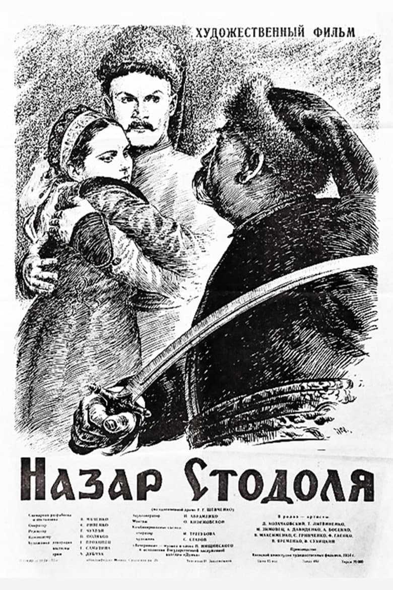 Назар Стодоля
