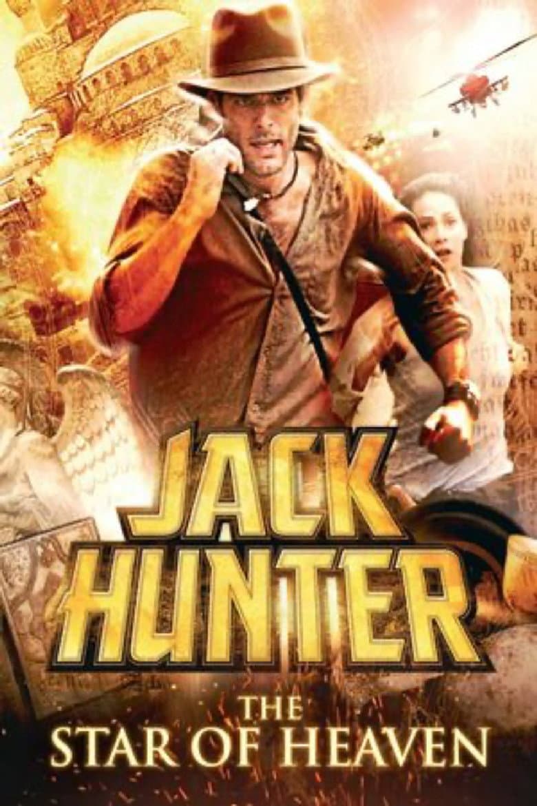 Jack Hunter and the Star of Heaven
