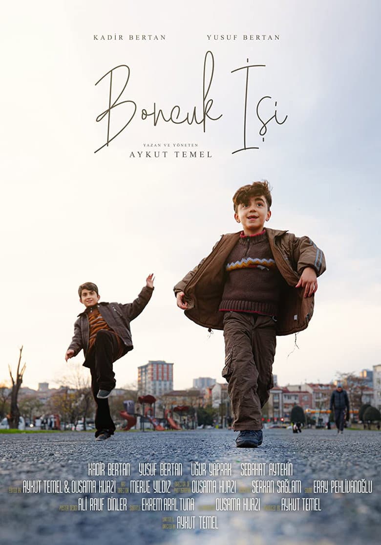 Boncuk İşi
