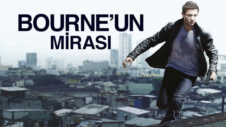 Bourne'un Mirası Görsel 1