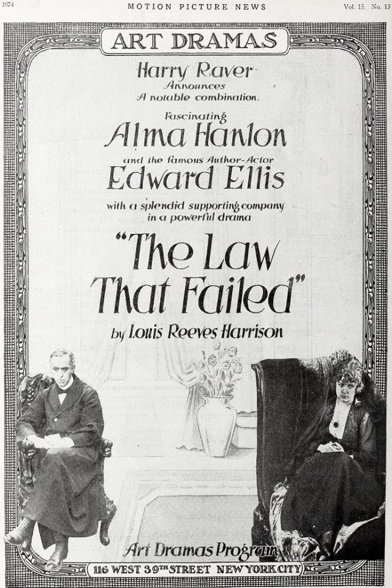 The Law That Failed