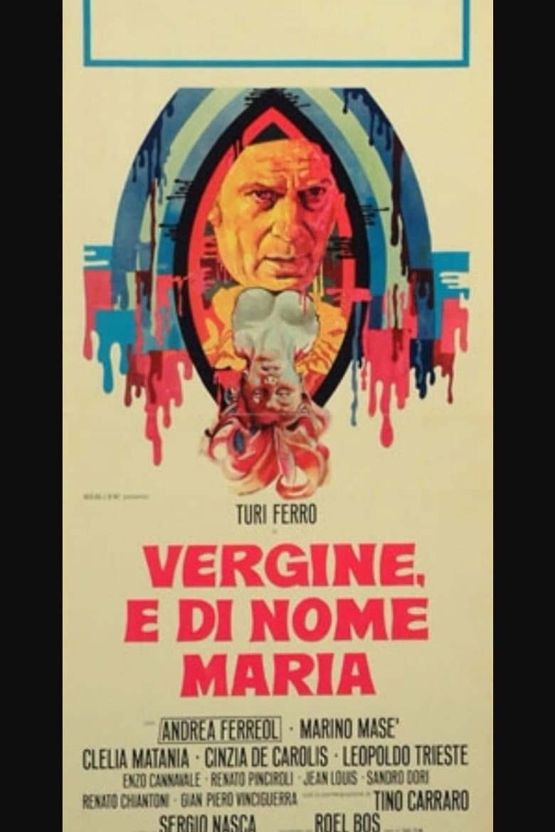 Vergine, e di nome Maria