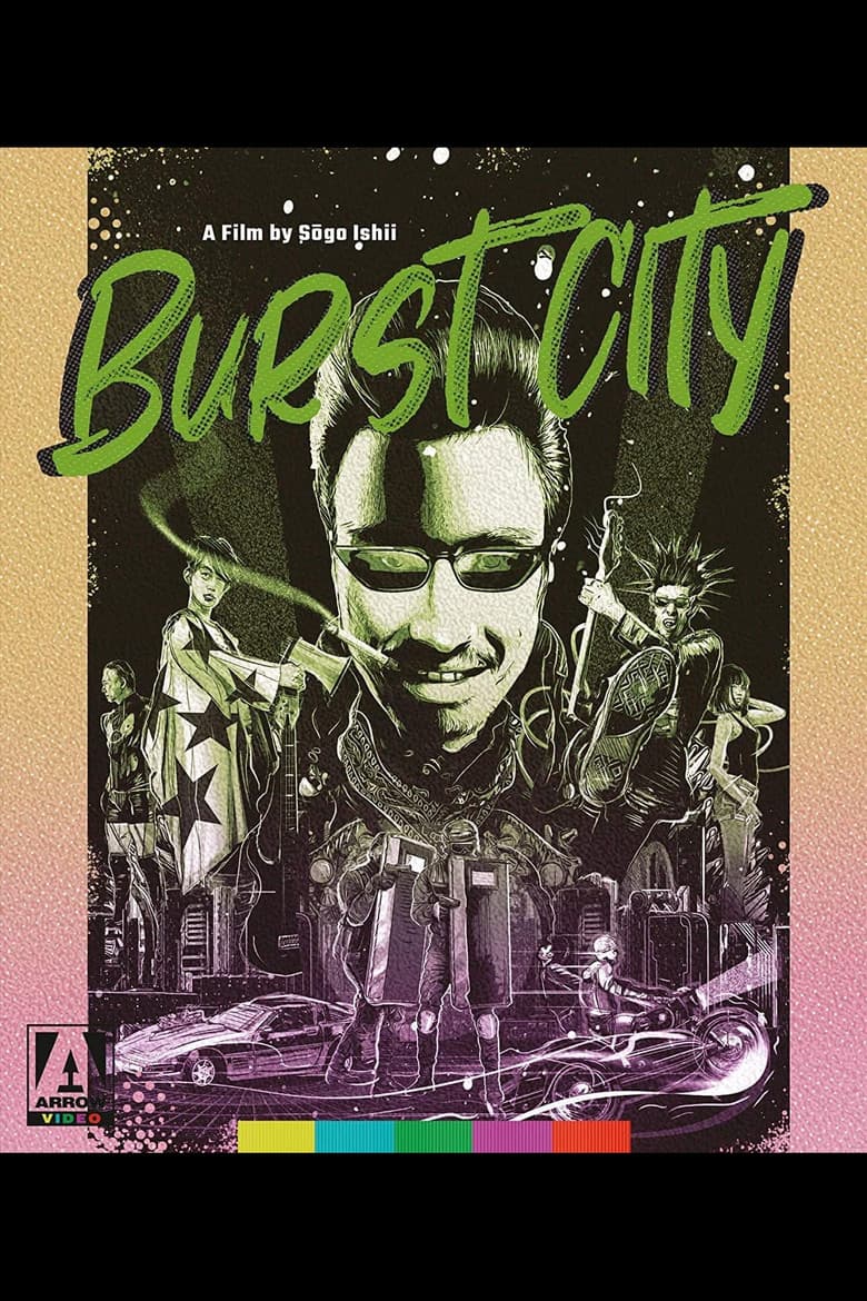 The Punk Spirit of '82: Sogo Ishii on Burst City