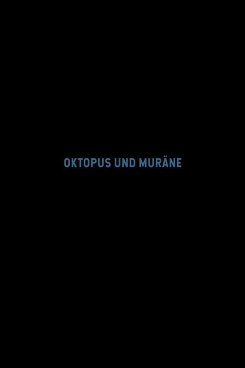 Oktopus und Muräne