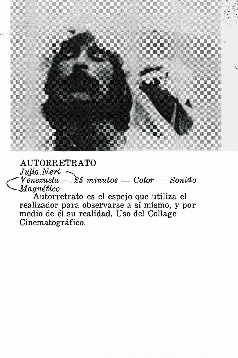 Autorretrato