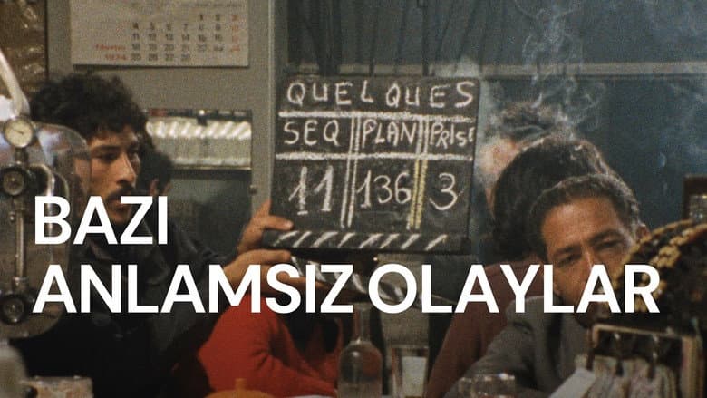 Bazı Anlamsız Olaylar Görsel 2