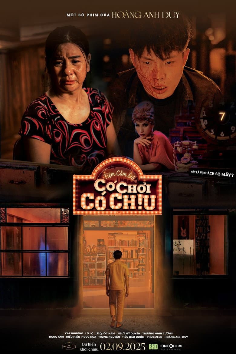 Tiệm Cầm Đồ: Có Chơi Có Chịu