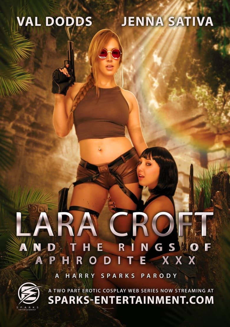 Lara Croft XXX: Bir Harry Sparks Parodisi