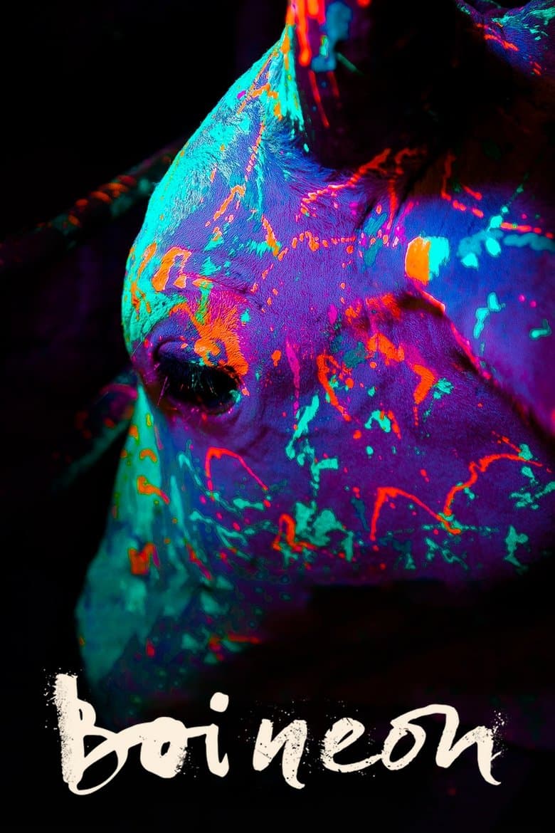 Neon Boğa