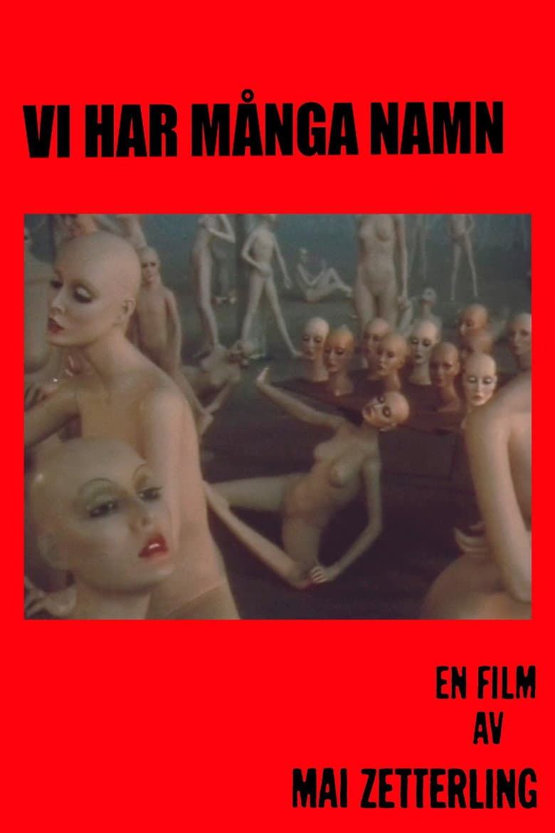 Vi har många namn