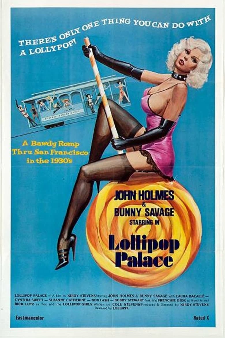 Lollipop Palace