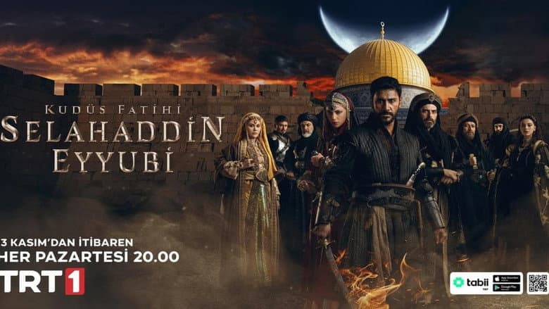 Kudüs Fatihi: Selahaddin Eyyubi Görsel 1