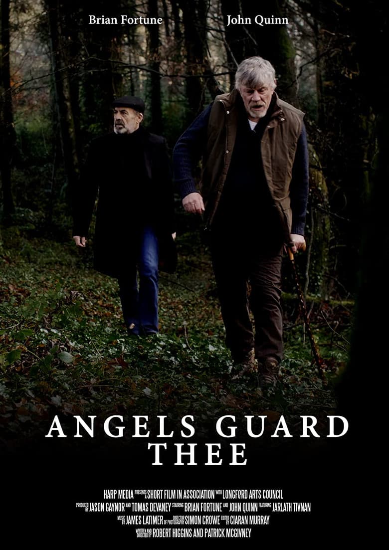 Angels Guard Thee