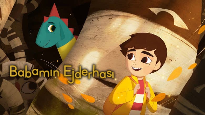 Babamın Ejderhası Görsel 2