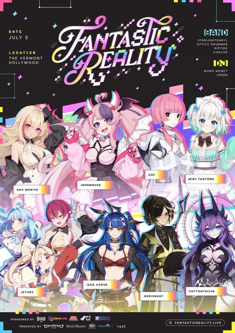 Fantastic Reality