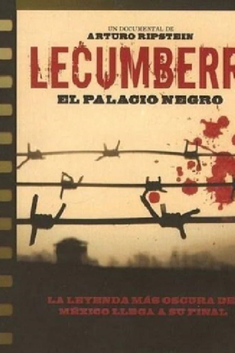 Lecumberri: El palacio negro