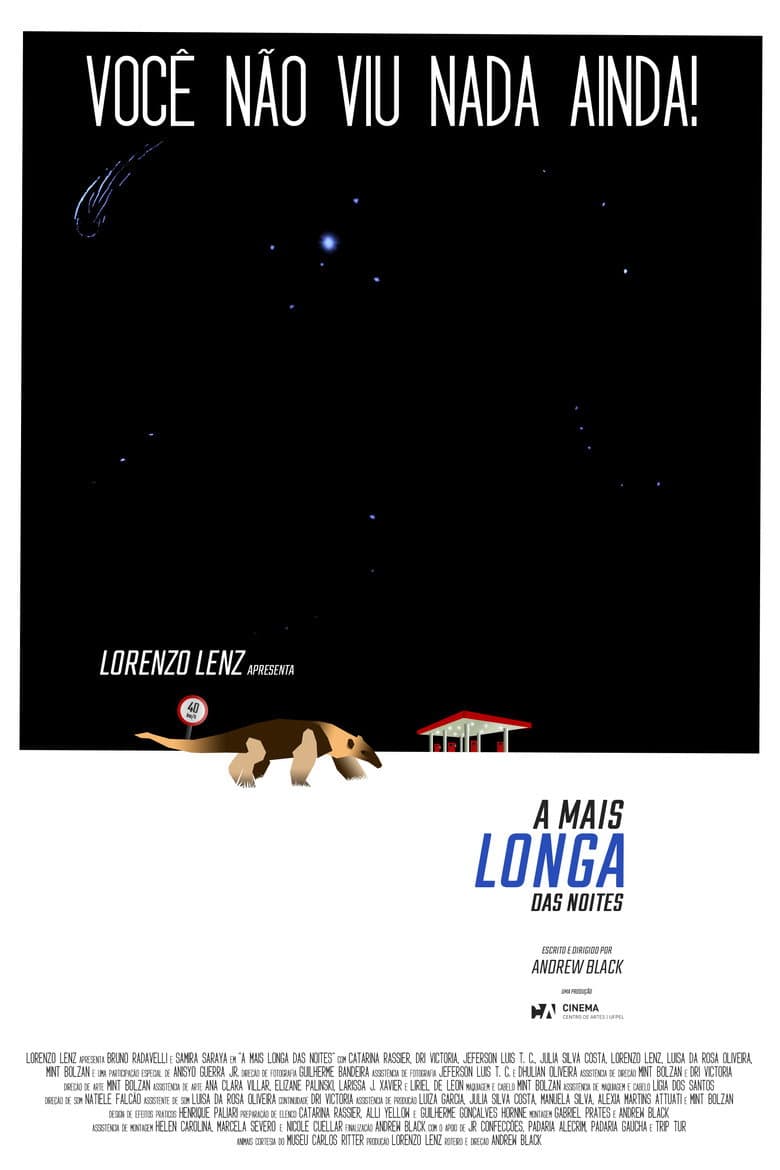 A Mais Longa das Noites