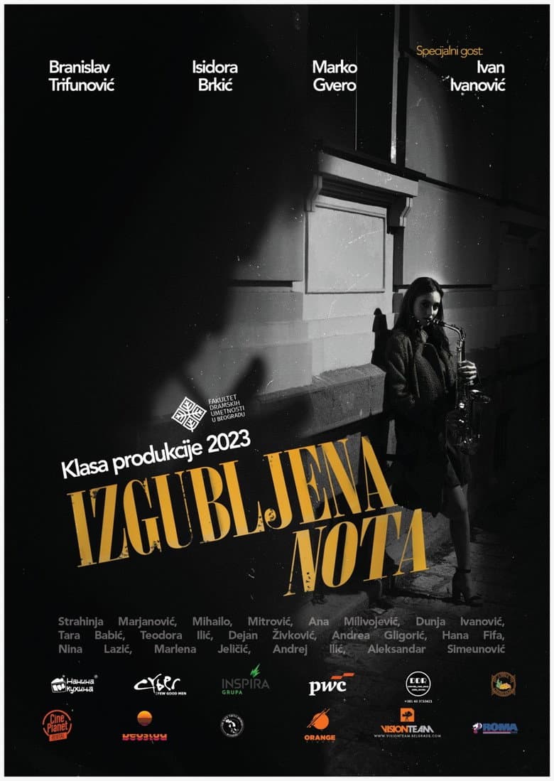 Izgubljena nota