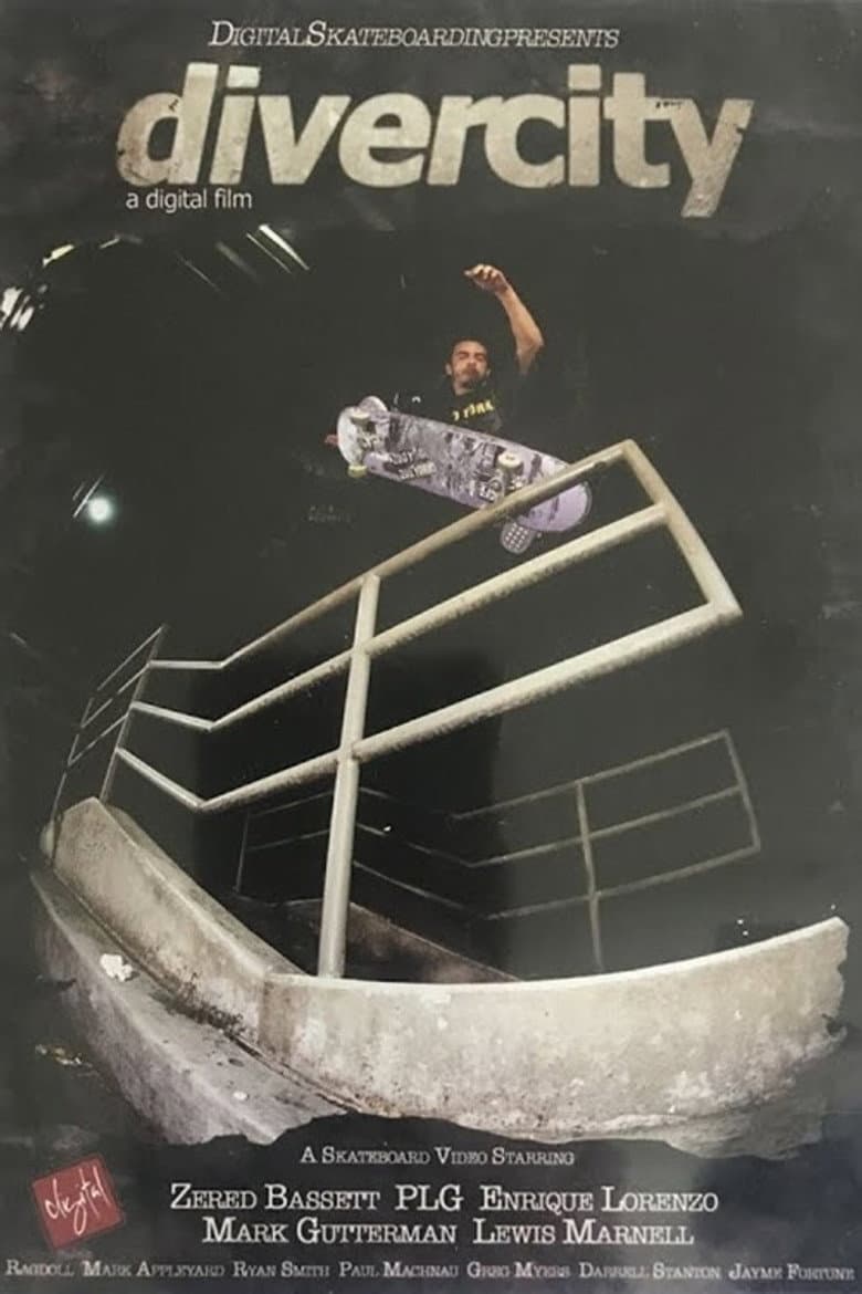 Digital Skateboarding 12: Divercity