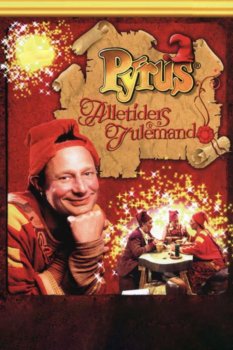 Pyrus: Alletiders Julemand