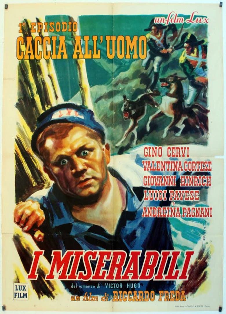 I miserabili: Caccia all'uomo