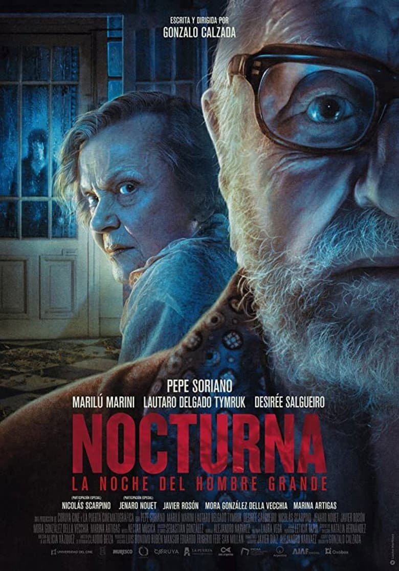 Nocturna - La noche del hombre grande