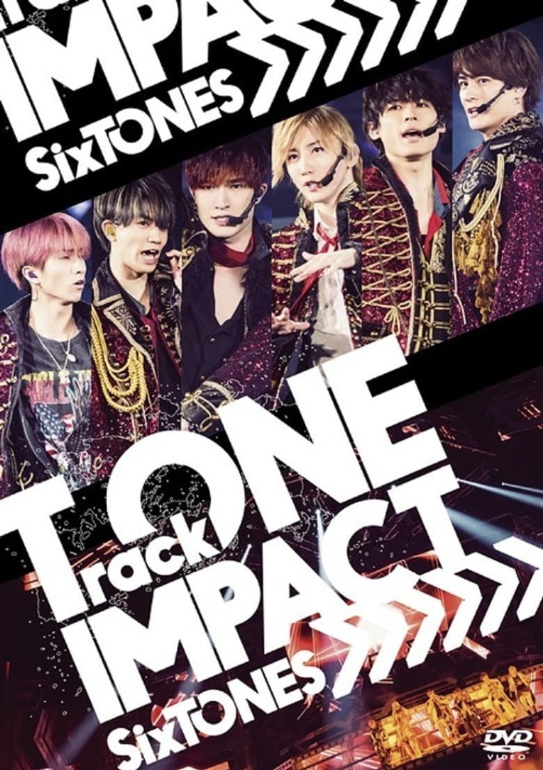 TrackONE -IMPACT- [通常版] / SixTONES