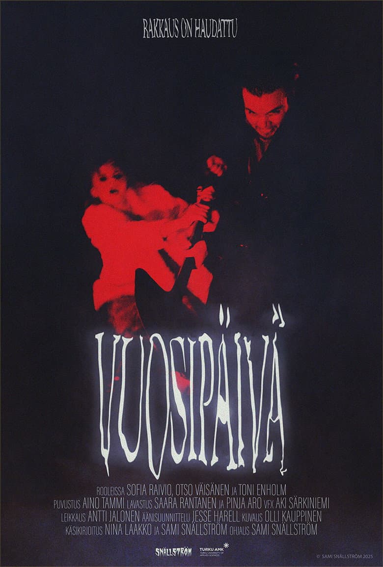 Vuosipäivä