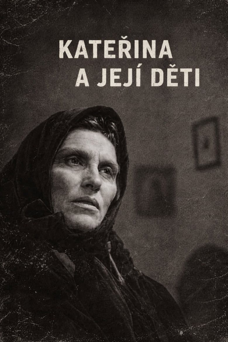 Kateřina a její děti