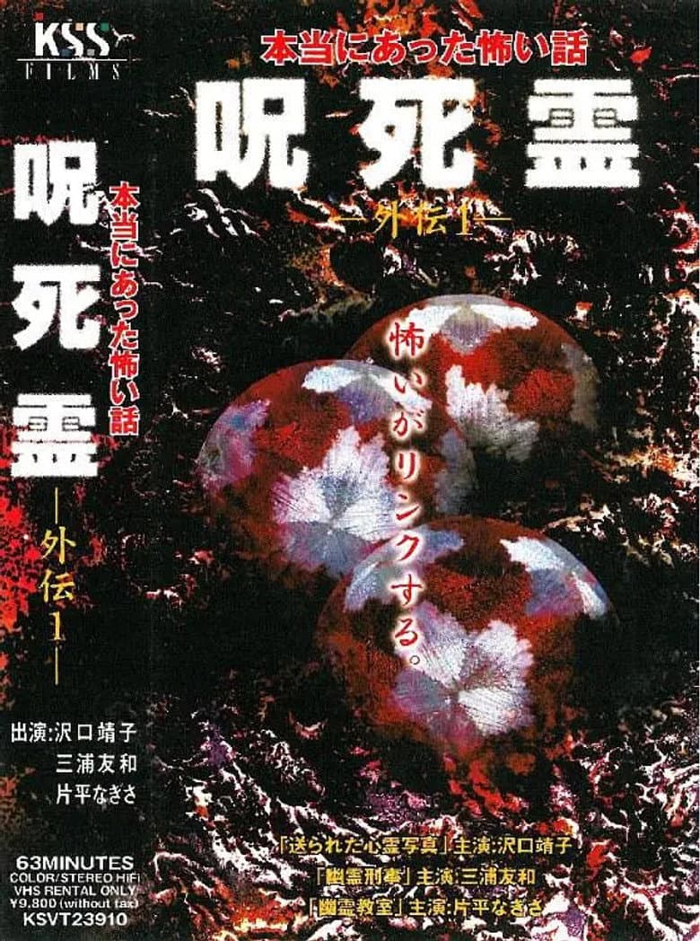 Sotohiro 咒.死.灵外传 本当にあった怖い話 呪死霊 外伝1