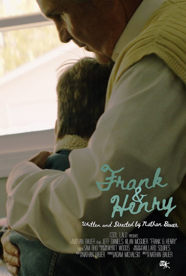 Frank and Henry