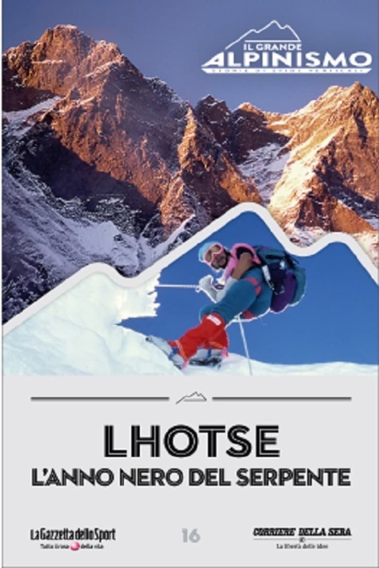 Lhotse - l'anno nero del serpente