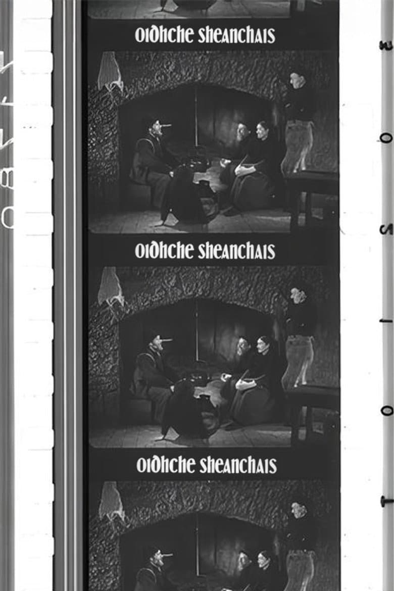 Oidhche Sheanchais