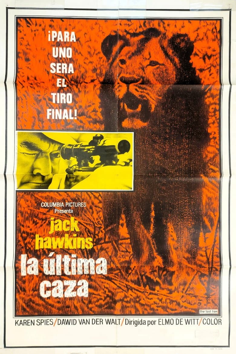The Last Lion