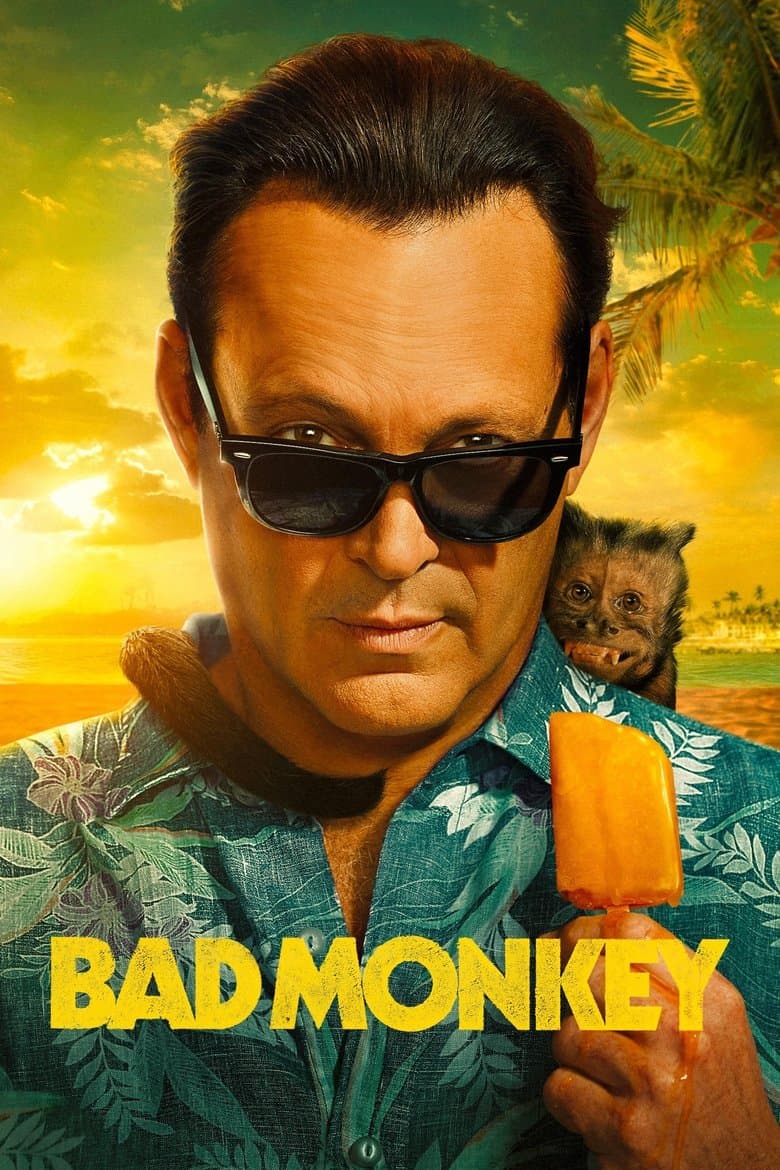 Carl Hiaasen’s Bad Monkey